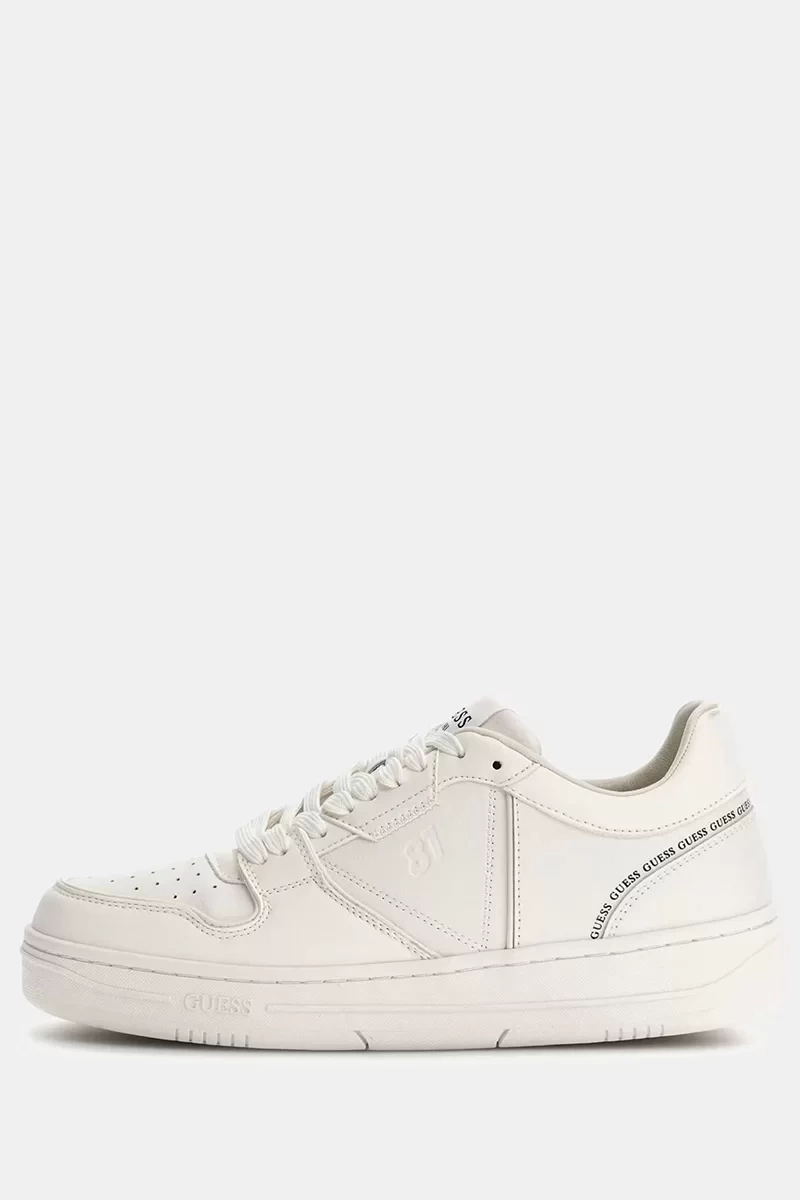 Guess Erkek Ancona Low Sneaker