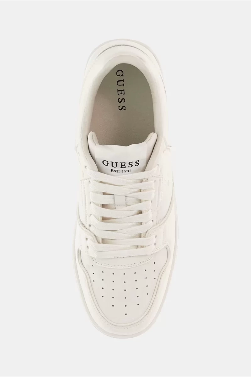 Guess Erkek Ancona Low Sneaker