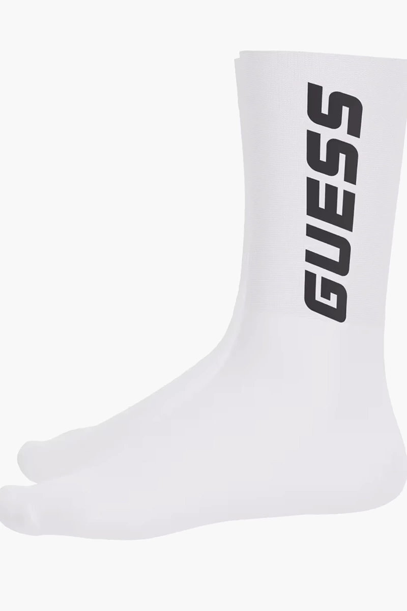 Guess Erkek Arlo Sport Beyaz Çorap