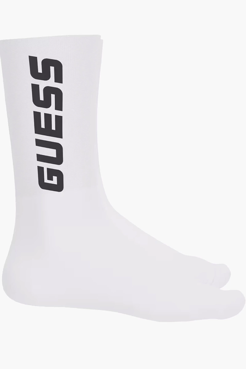 Guess Erkek Arlo Sport Beyaz Çorap