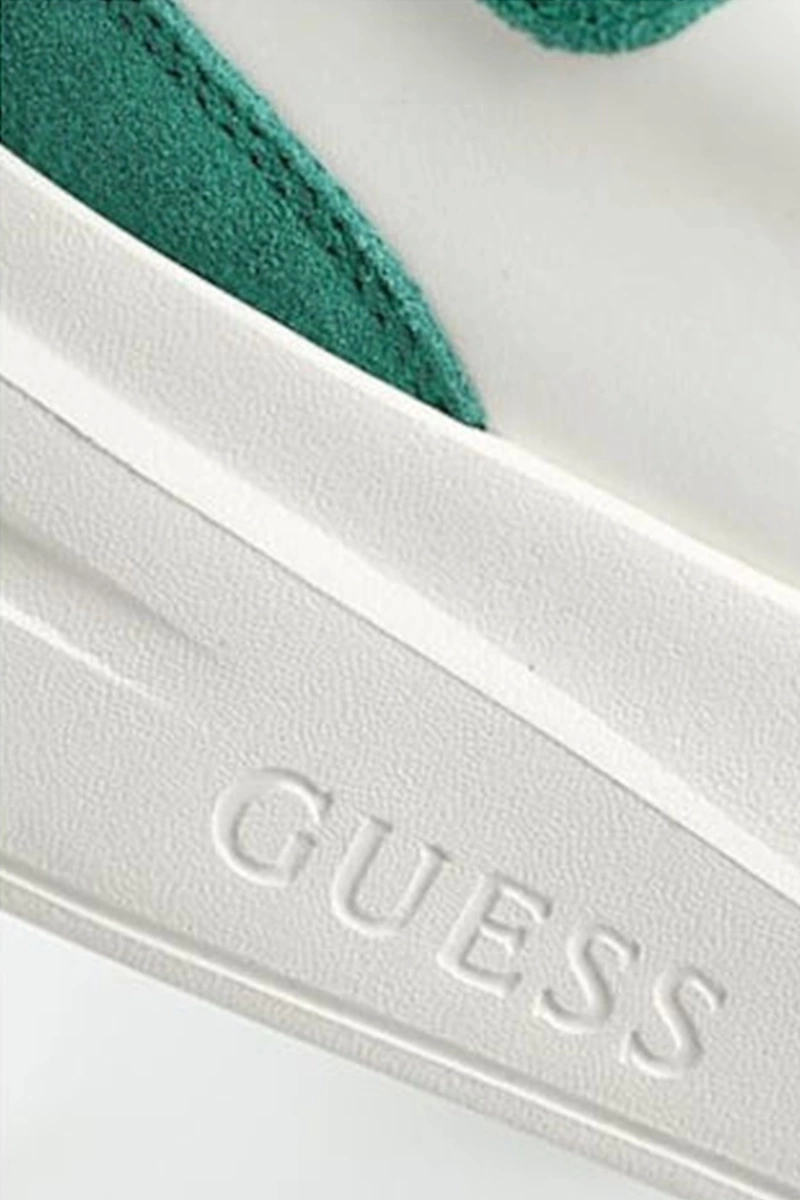 Guess Erkek Elba Carryover Sneaker