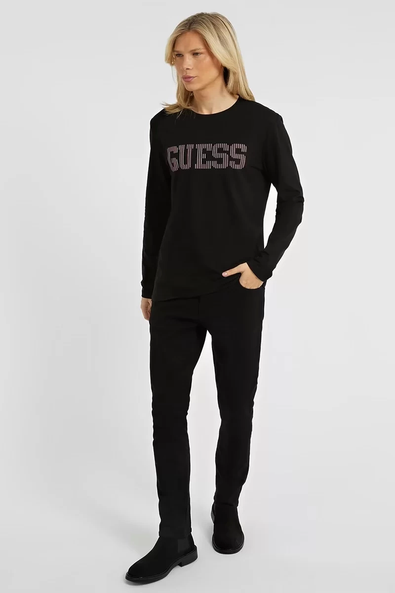 Guess Erkek Skinny Kot Pantolon