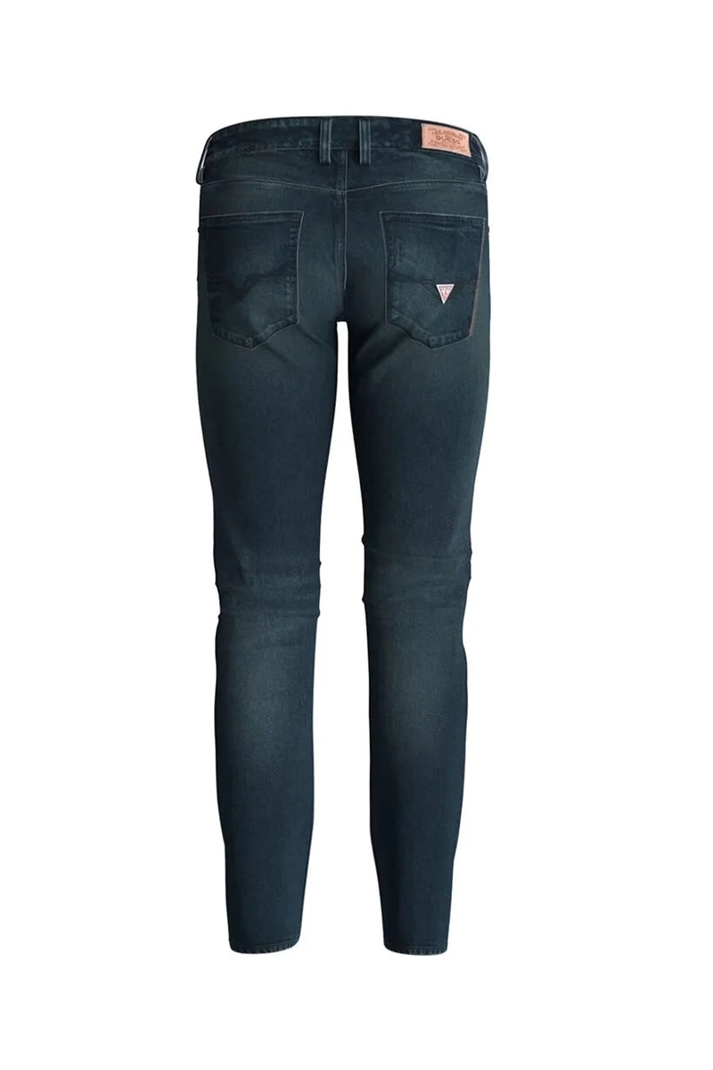 Guess Erkek Slim Jean Tapered Fit Pantolon