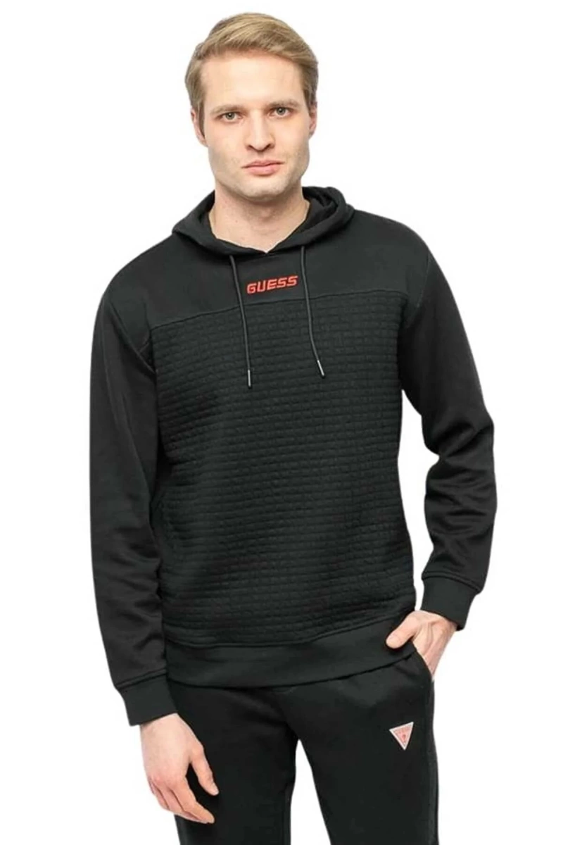 Guess Erkek Thumper Hoodie Sweatshirt