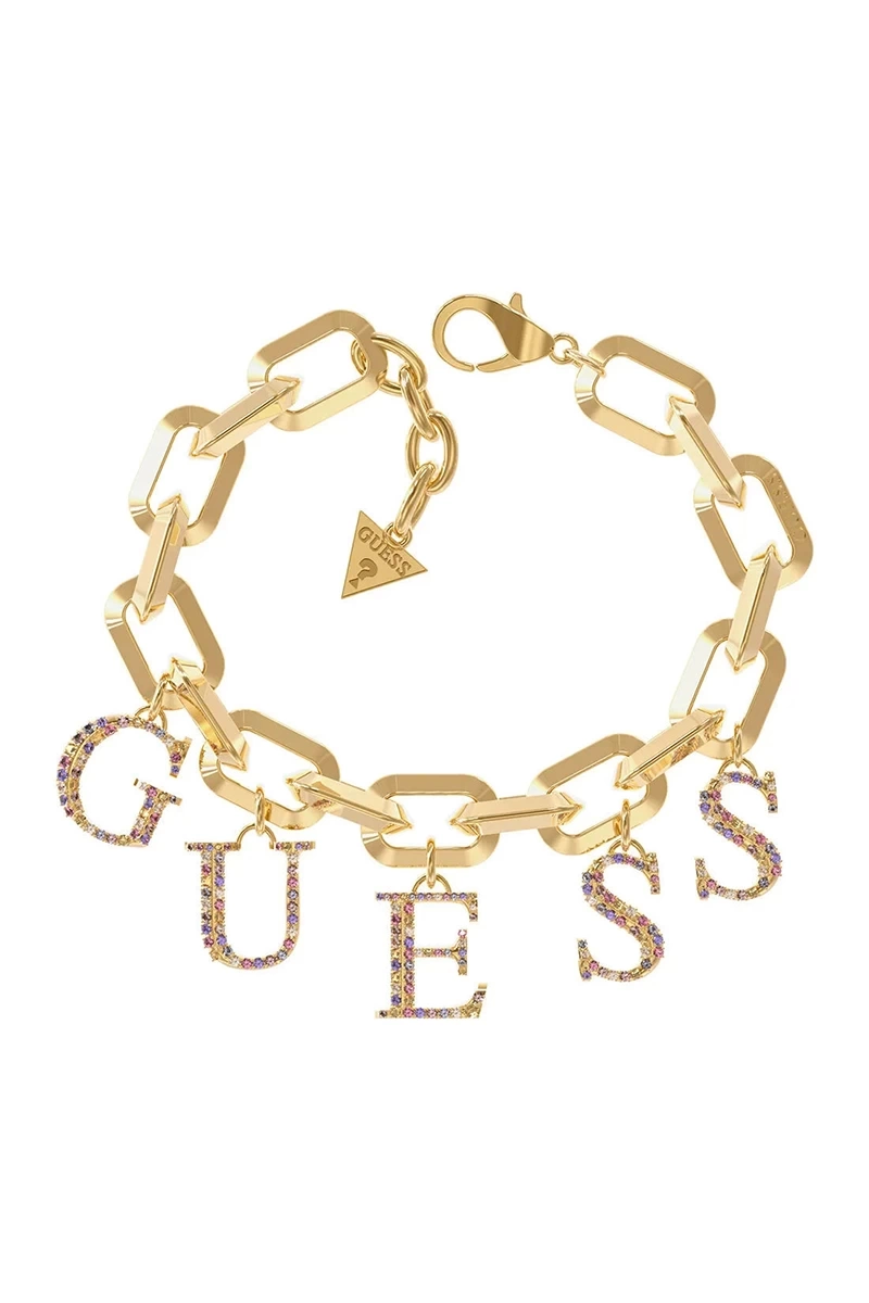 Guess JGUJUBB02221JWYGMCS Kadın Bileklik