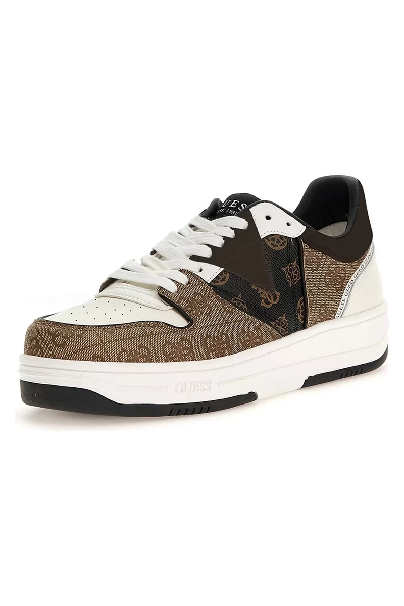 Guess Kadın Ancie Logolu Sneaker