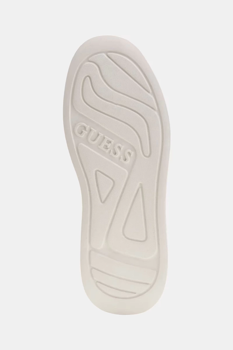 Guess Kadın Elbina Hakiki Deri Sneaker