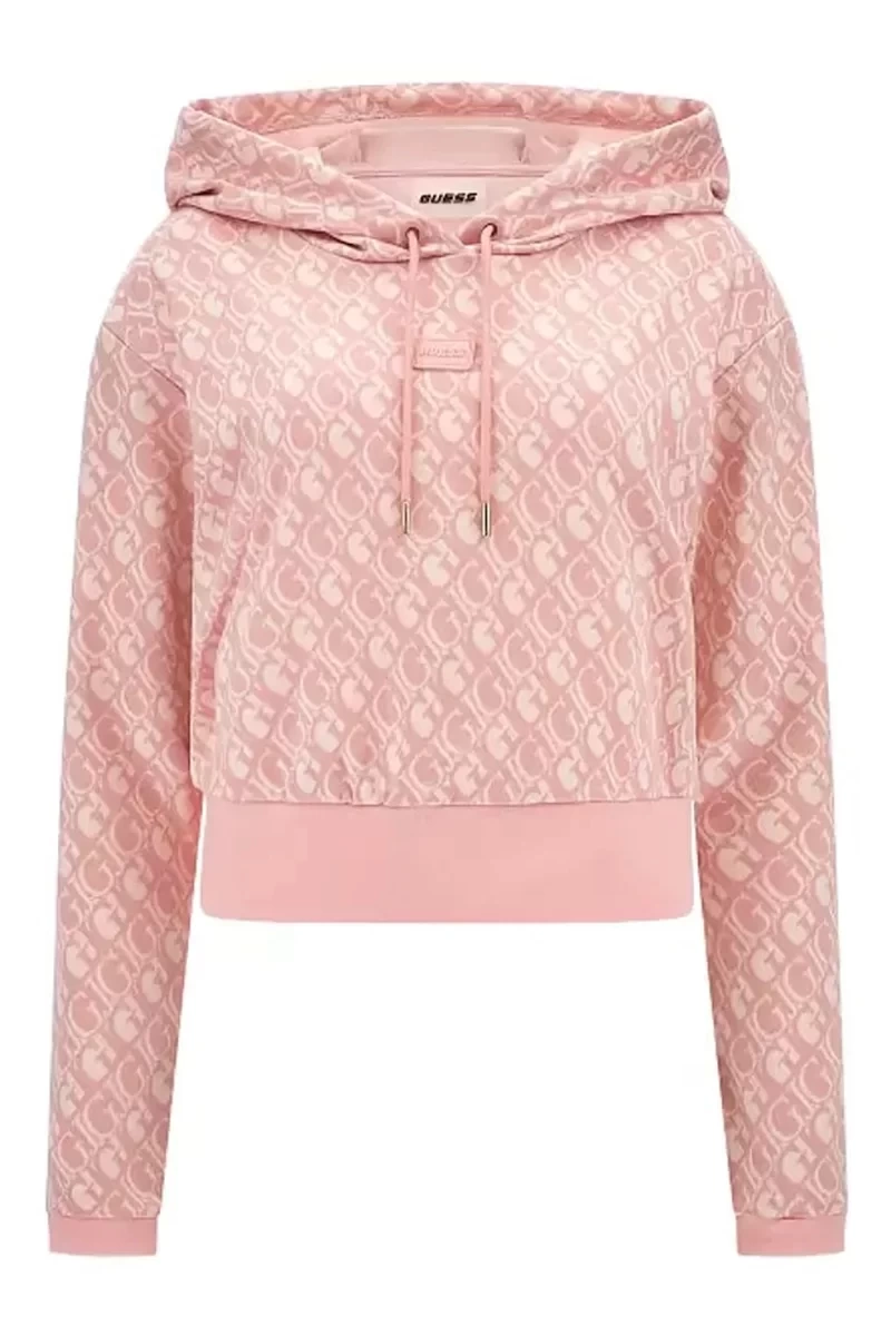 Guess Kadın Gj logolu Sweatshirt