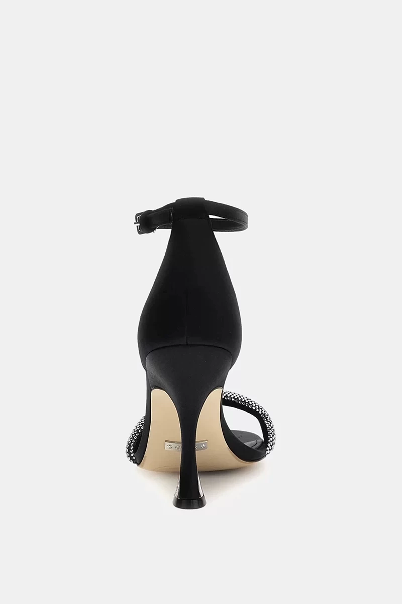 Guess Kadın Kabecke Süslemeli Topuklu Ayakkabı