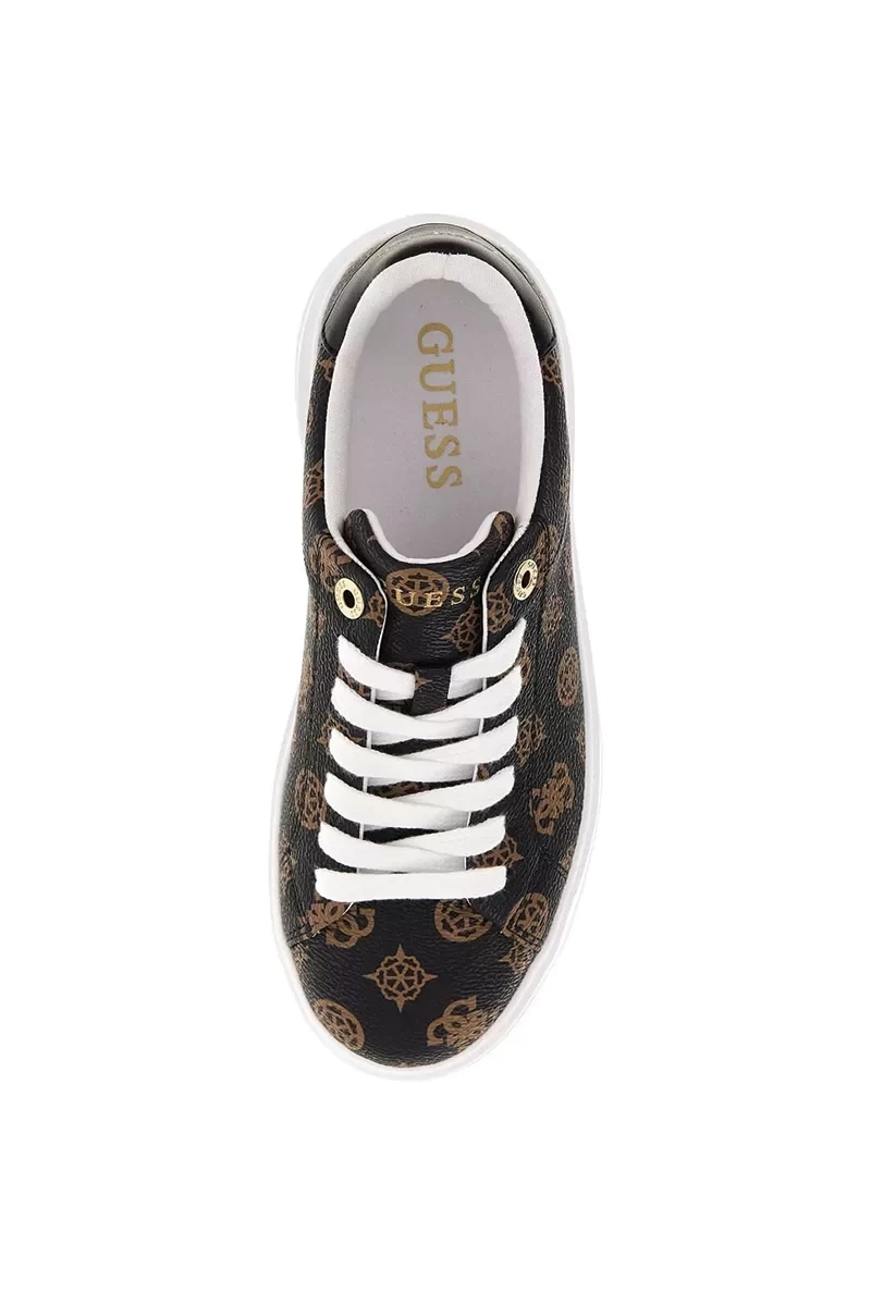 Guess Kadın Logolu Sneaker