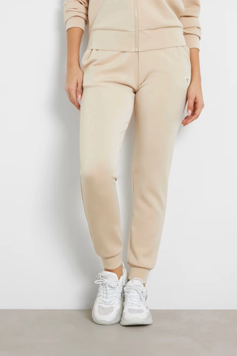 Guess Kadın  Normal Bel  Jogger Pantolon