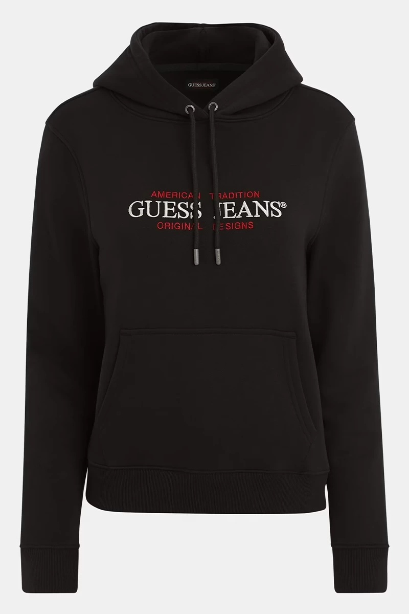 Guess Kadın Oversize Sweatshirt