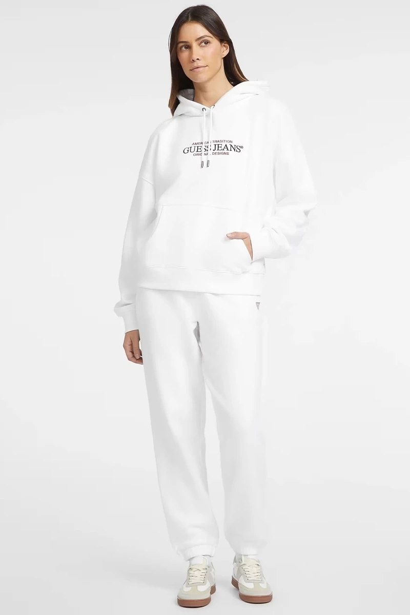 Guess Kadın Oversize Sweatshirt