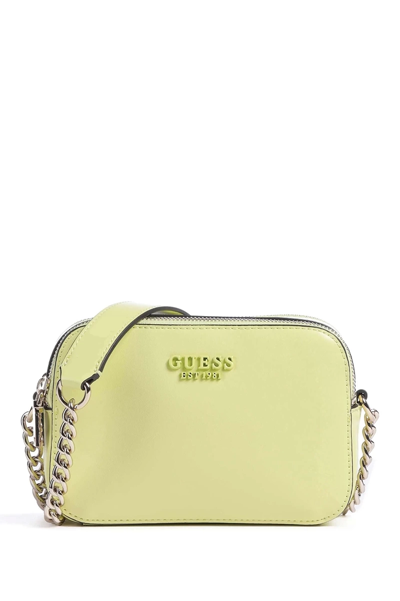 Guess Kadın Sarita  Sarı Crossbody Çanta