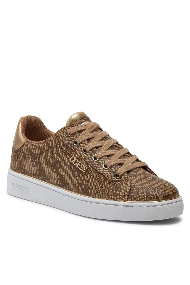 Guess Kadın  4G Logolu Sneaker