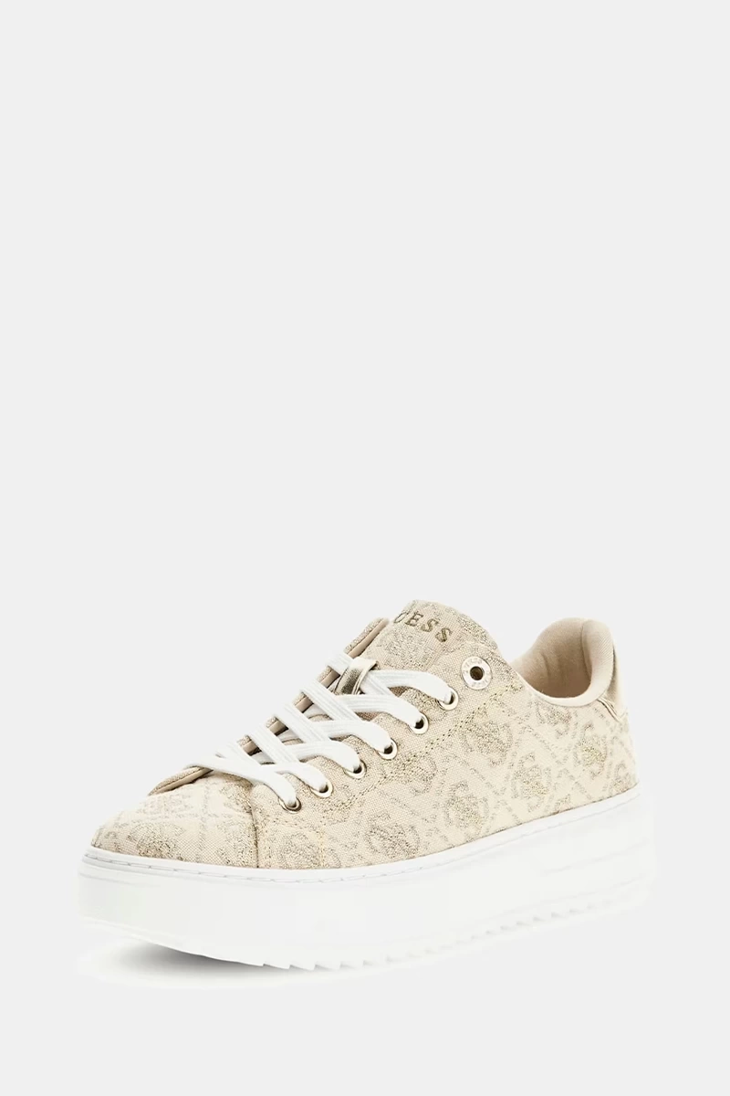 Guess Kadın  Denesa  4G Logolu  Sneaker