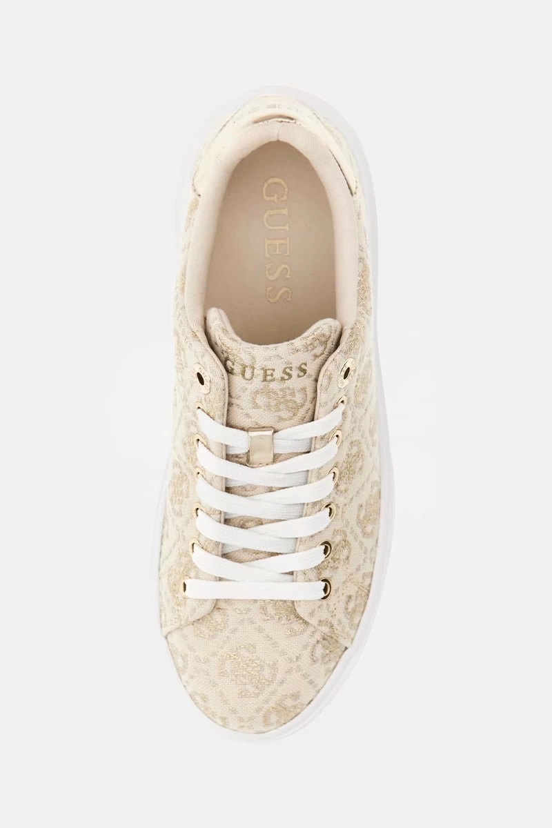 Guess Kadın  Denesa  4G Logolu  Sneaker