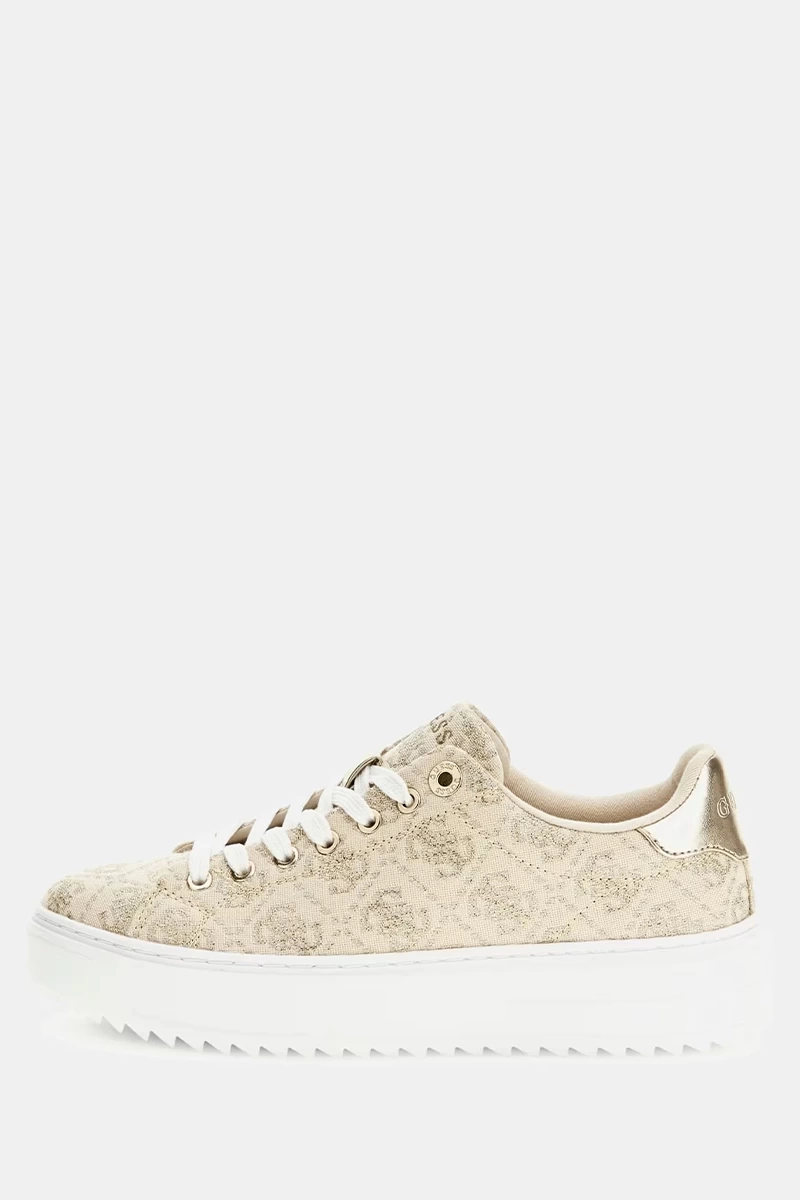 Guess Kadın  Denesa  4G Logolu  Sneaker