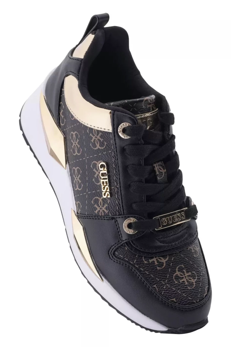 Guess Kadın Tally Active Siyah Sneaker