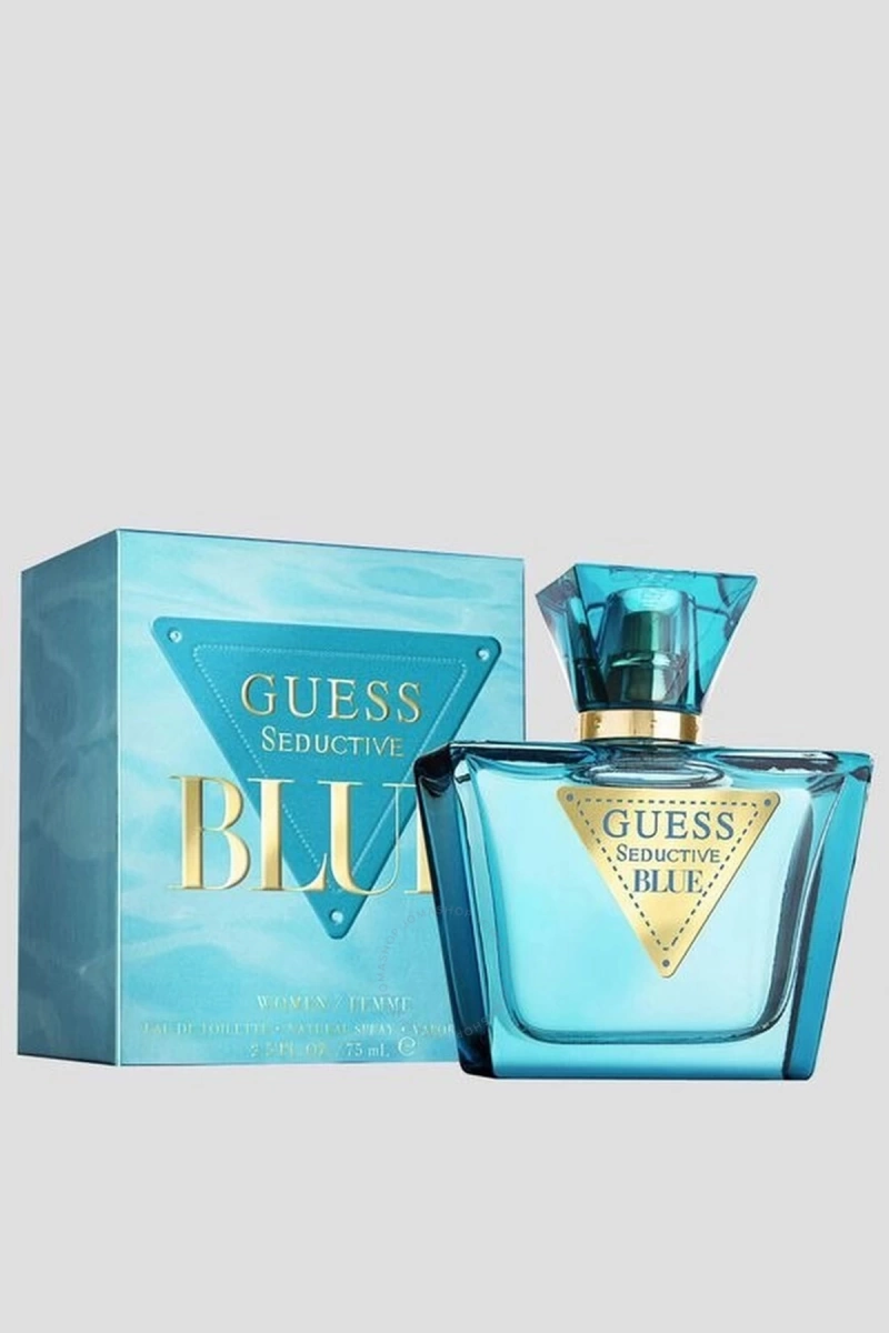 Guess Kadın  Sedcutive   Mavi For 75 ml Parfüm