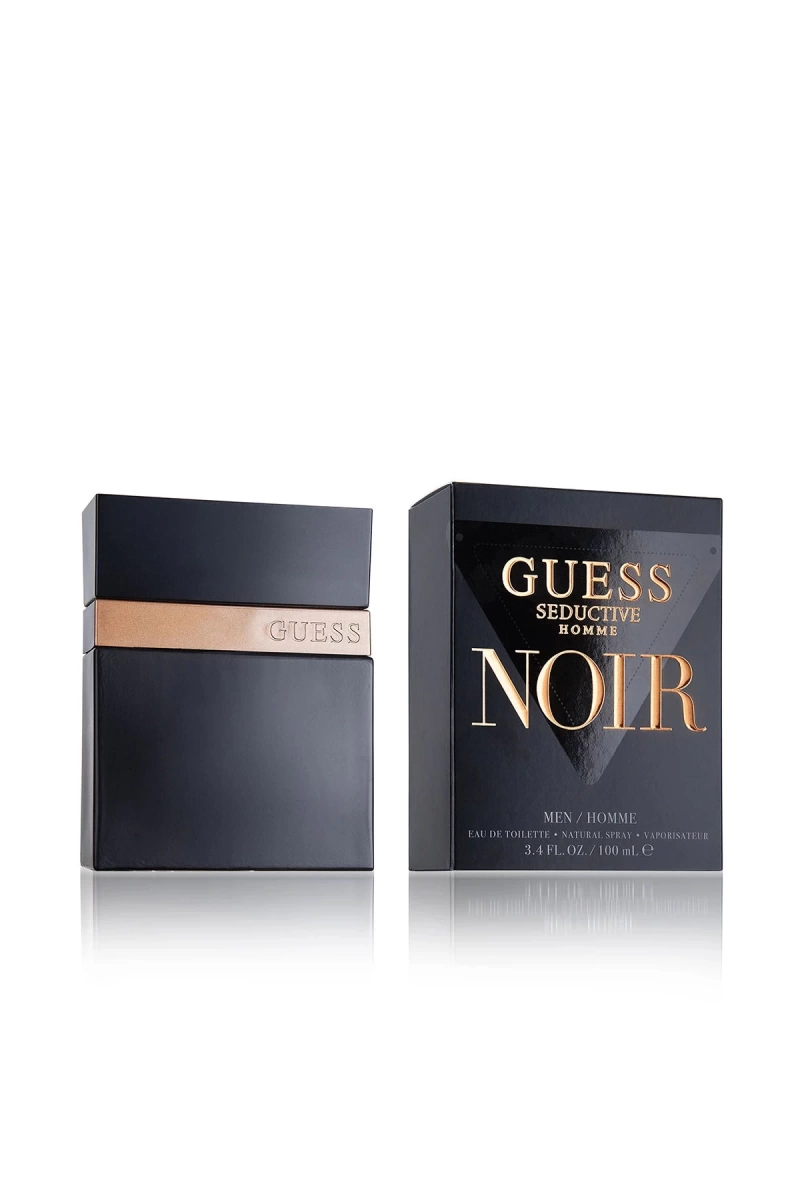 Guess Erkek  Sedcutıve  Noır  For  Edt  100 ml Parfüm