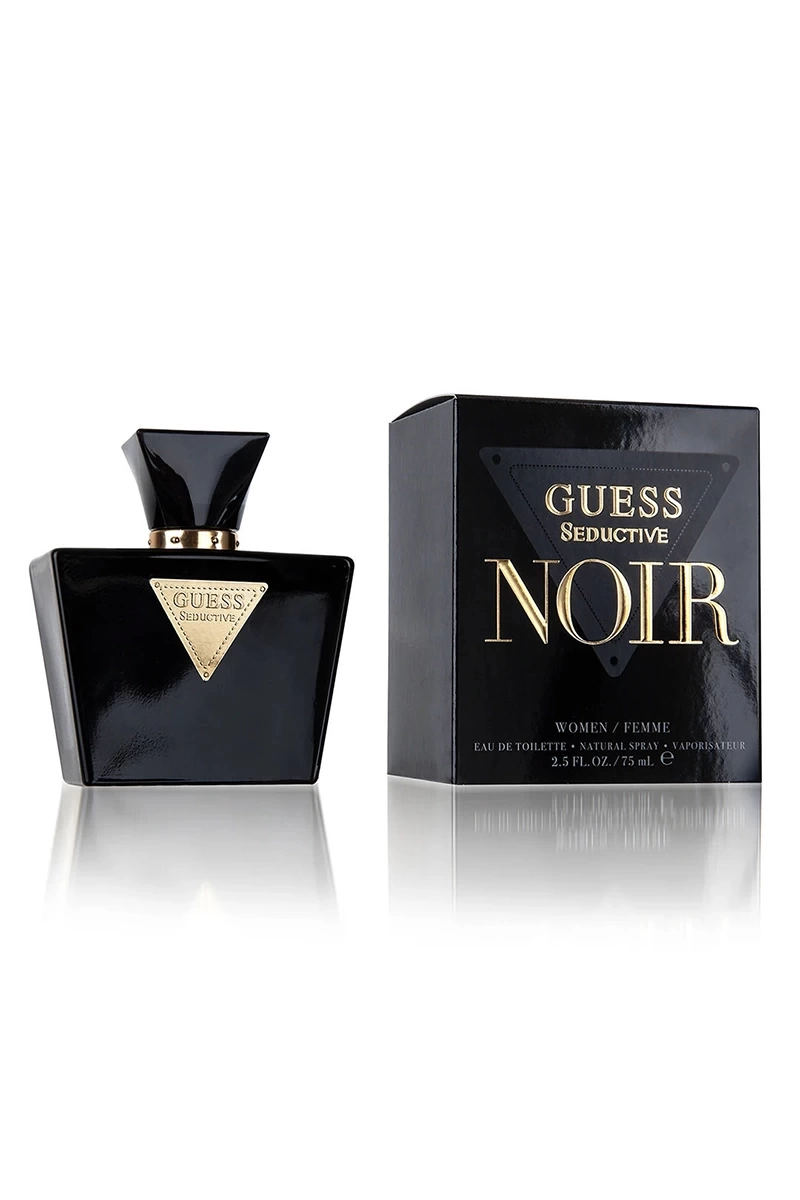 Guess Kadın  Seductive  Noir  For  75  ml Parfüm