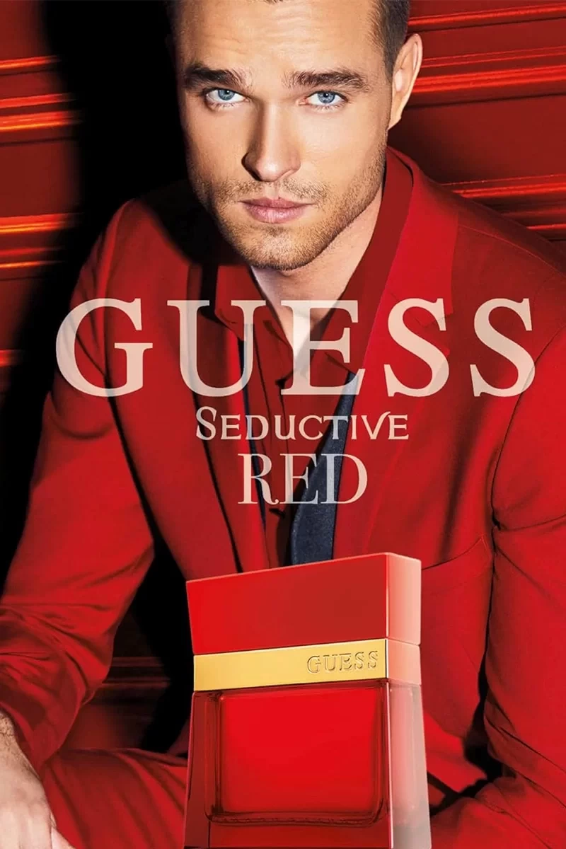 GUESS SEDUCTIVE RED FOR MEN EDT 50ML SP