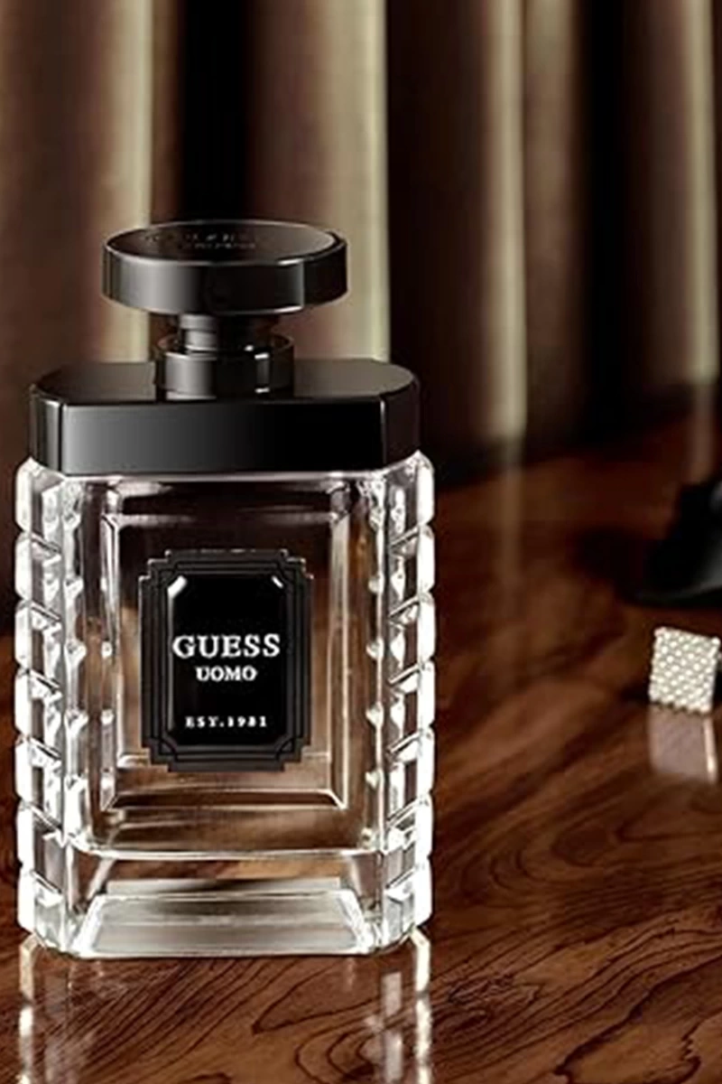 Guess Erkek  Uomo  Edp 100 ml Parfüm