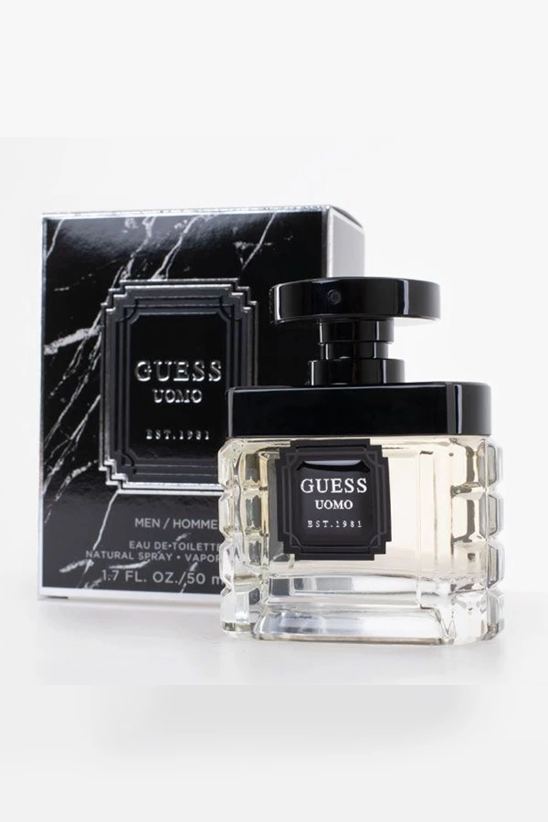 Guess  Erkek Ouomo Edt  50 ml Parfüm