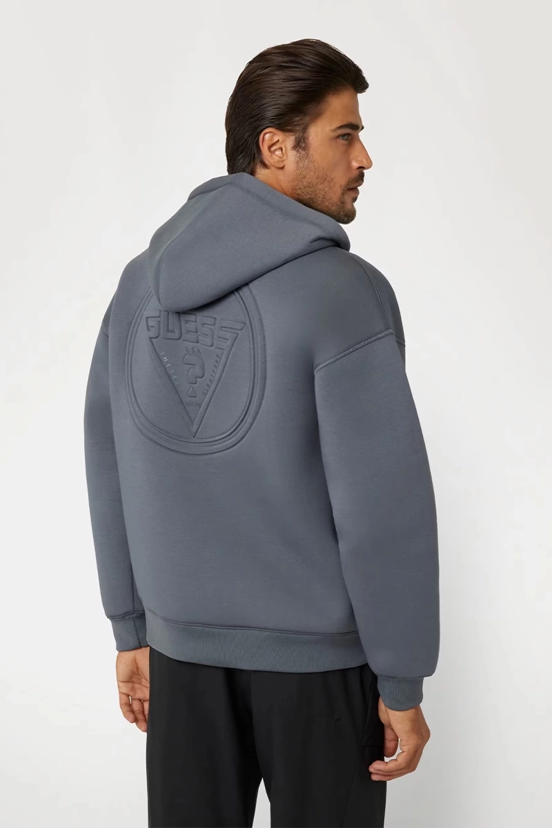 IMAI HOODIE ZIPPED S