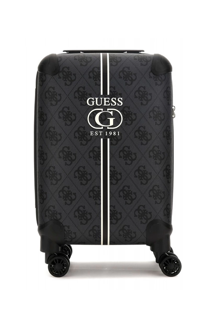 Guess Unisex Logolu  Kallisto  Kabin Boy Valiz