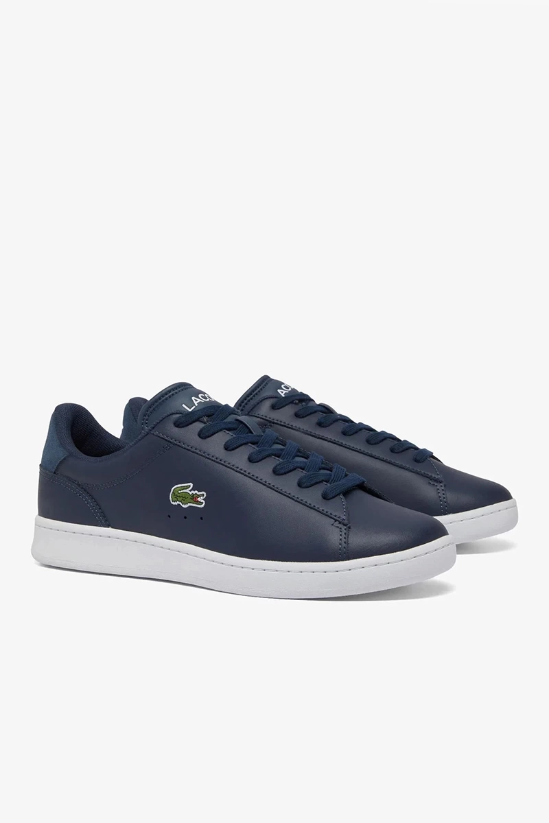 Lacoste Carnaby Erkek Lacivert Sneaker