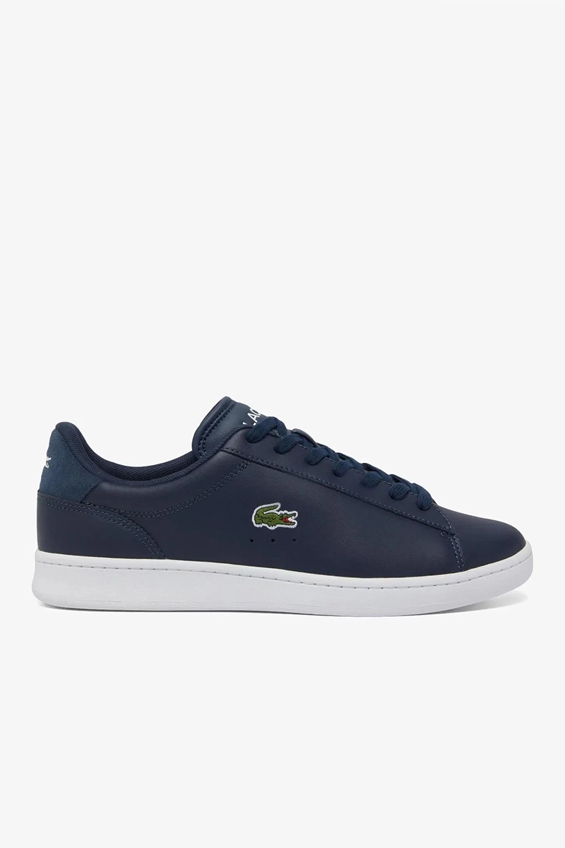 Lacoste Carnaby Erkek Lacivert Sneaker