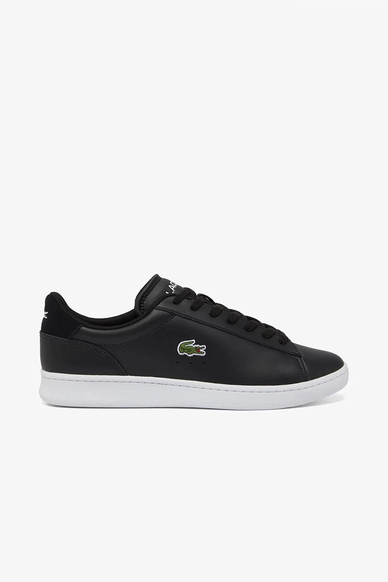 Lacoste Carnaby Erkek Siyah Sneaker