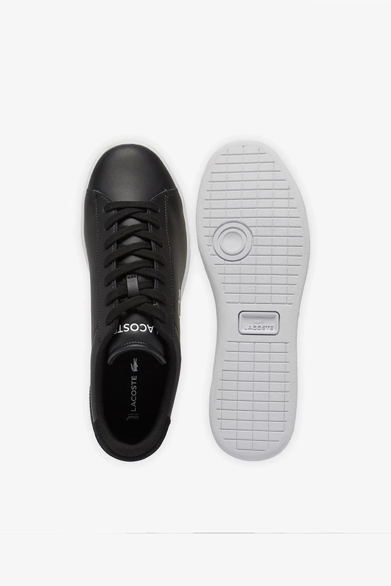 Lacoste Carnaby Erkek Siyah Sneaker