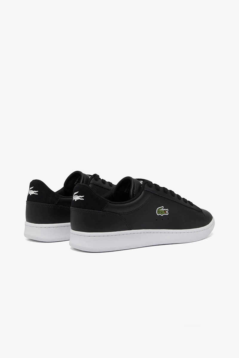 Lacoste Carnaby Erkek Siyah Sneaker