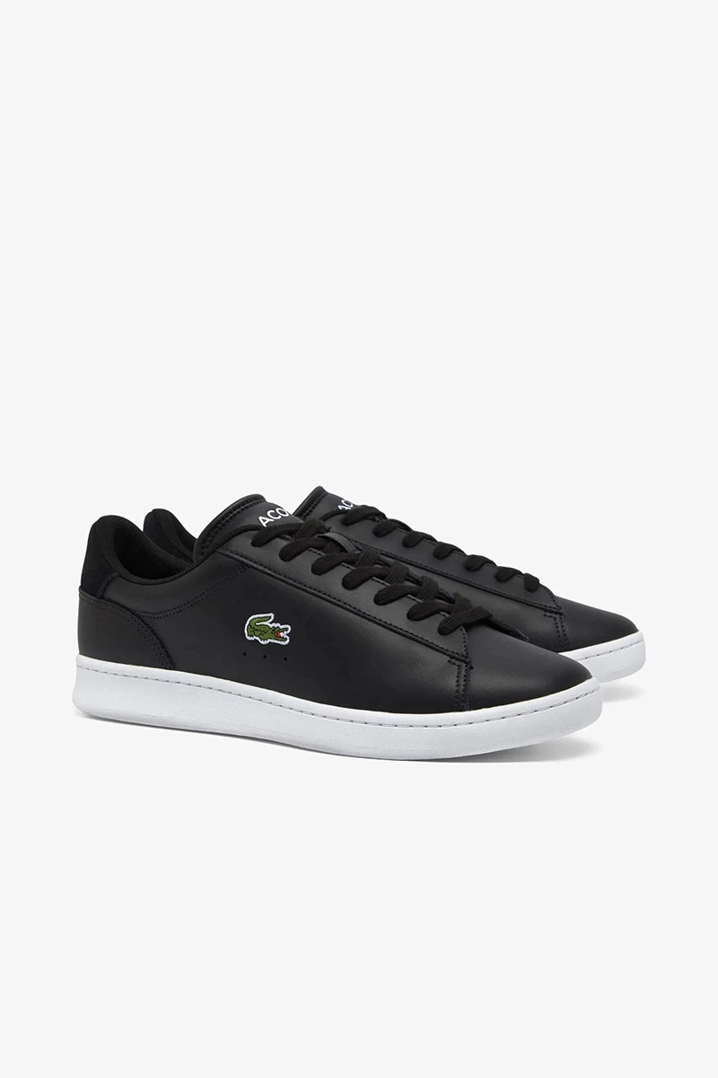 Lacoste Carnaby Erkek Siyah Sneaker