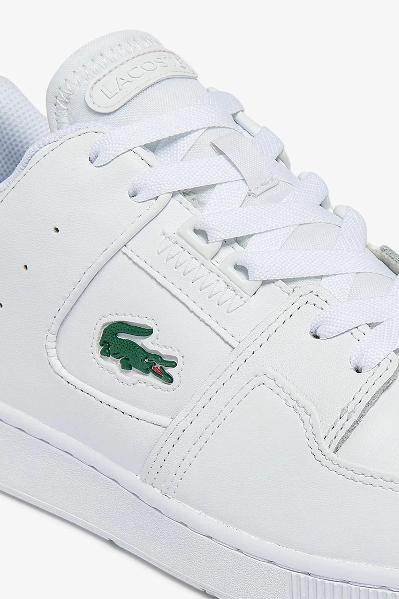 Lacoste Erkek  SPORT Court Cage Beyaz Sneaker