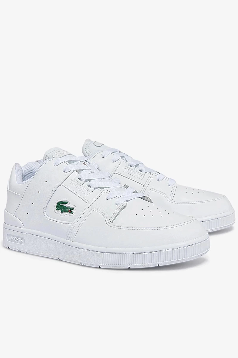 Lacoste Erkek  SPORT Court Cage Beyaz Sneaker