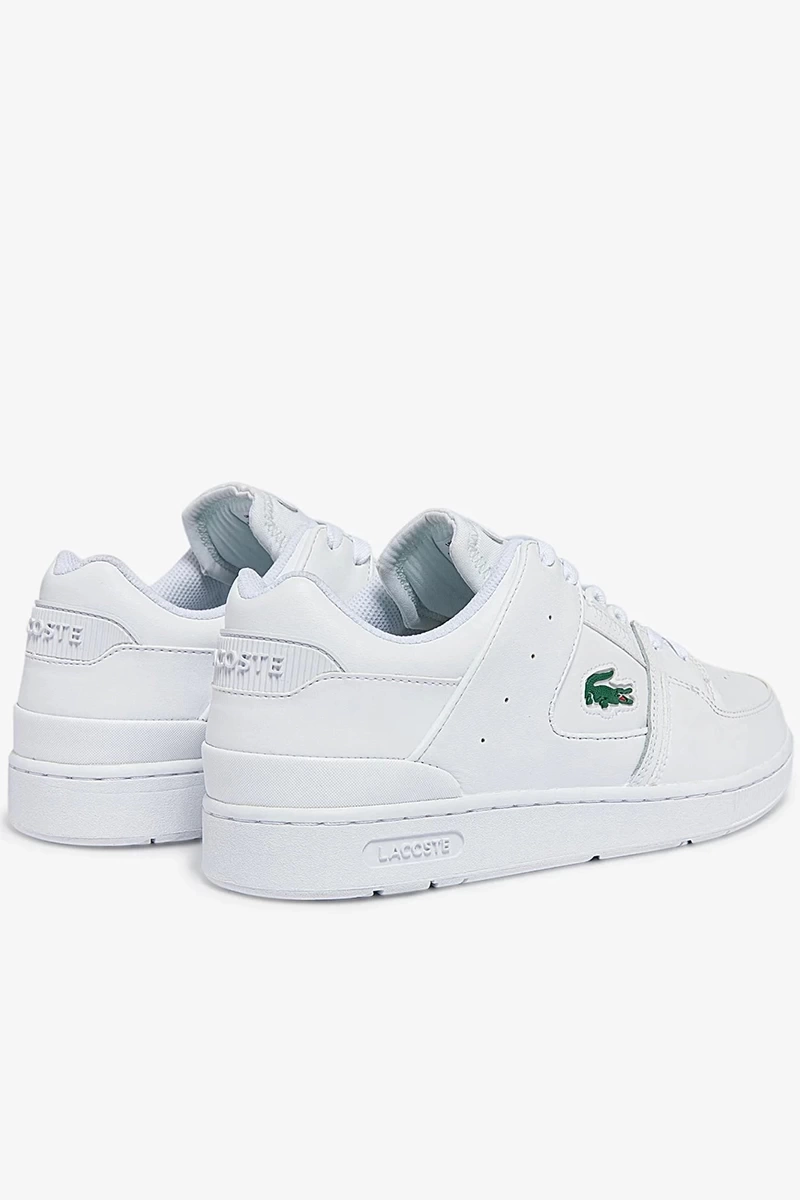 Lacoste Erkek  SPORT Court Cage Beyaz Sneaker