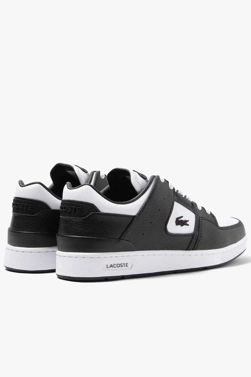 Lacoste Erkek  SPORT Court Cage Siyah Sneaker