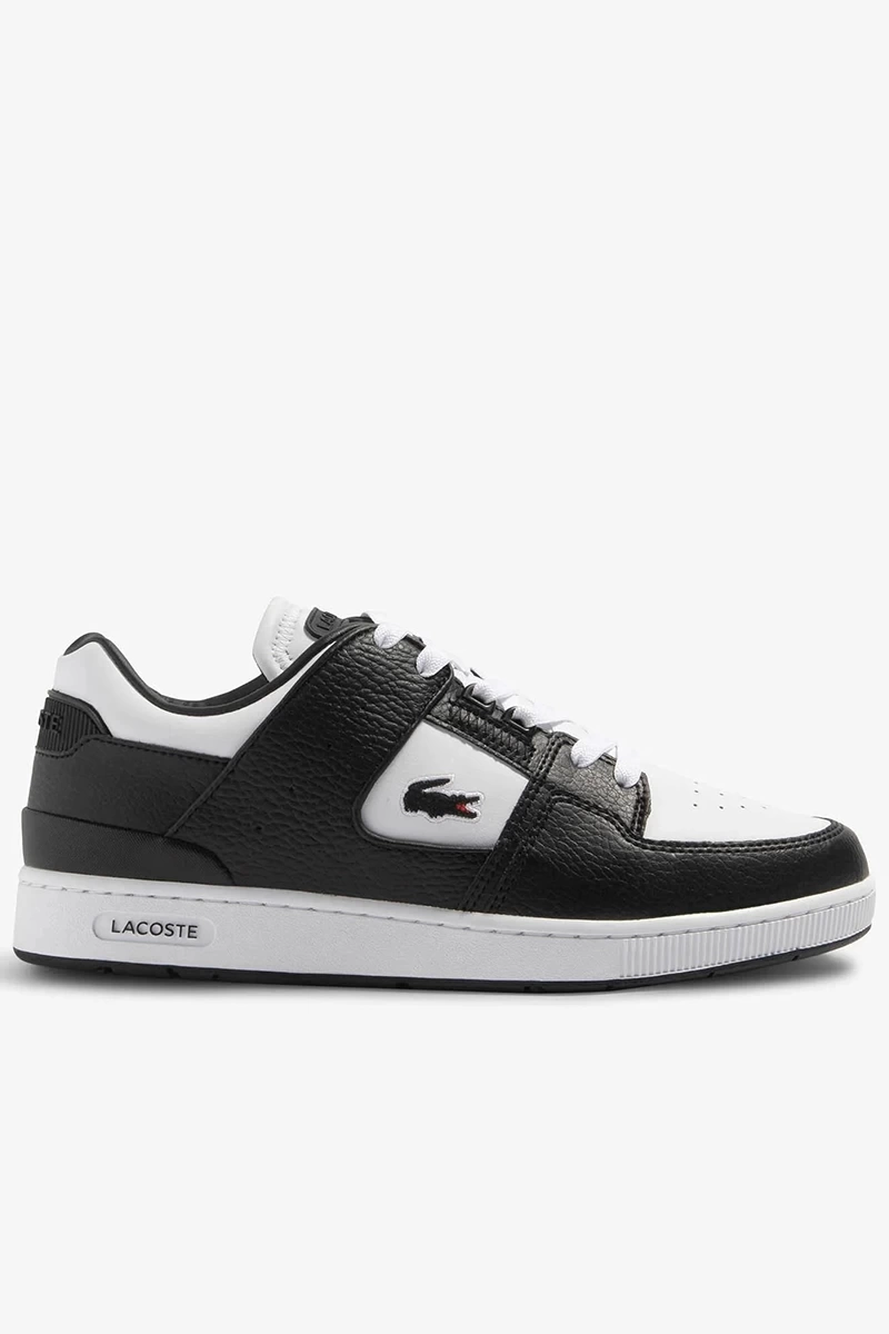 Lacoste Erkek  SPORT Court Cage Siyah Sneaker