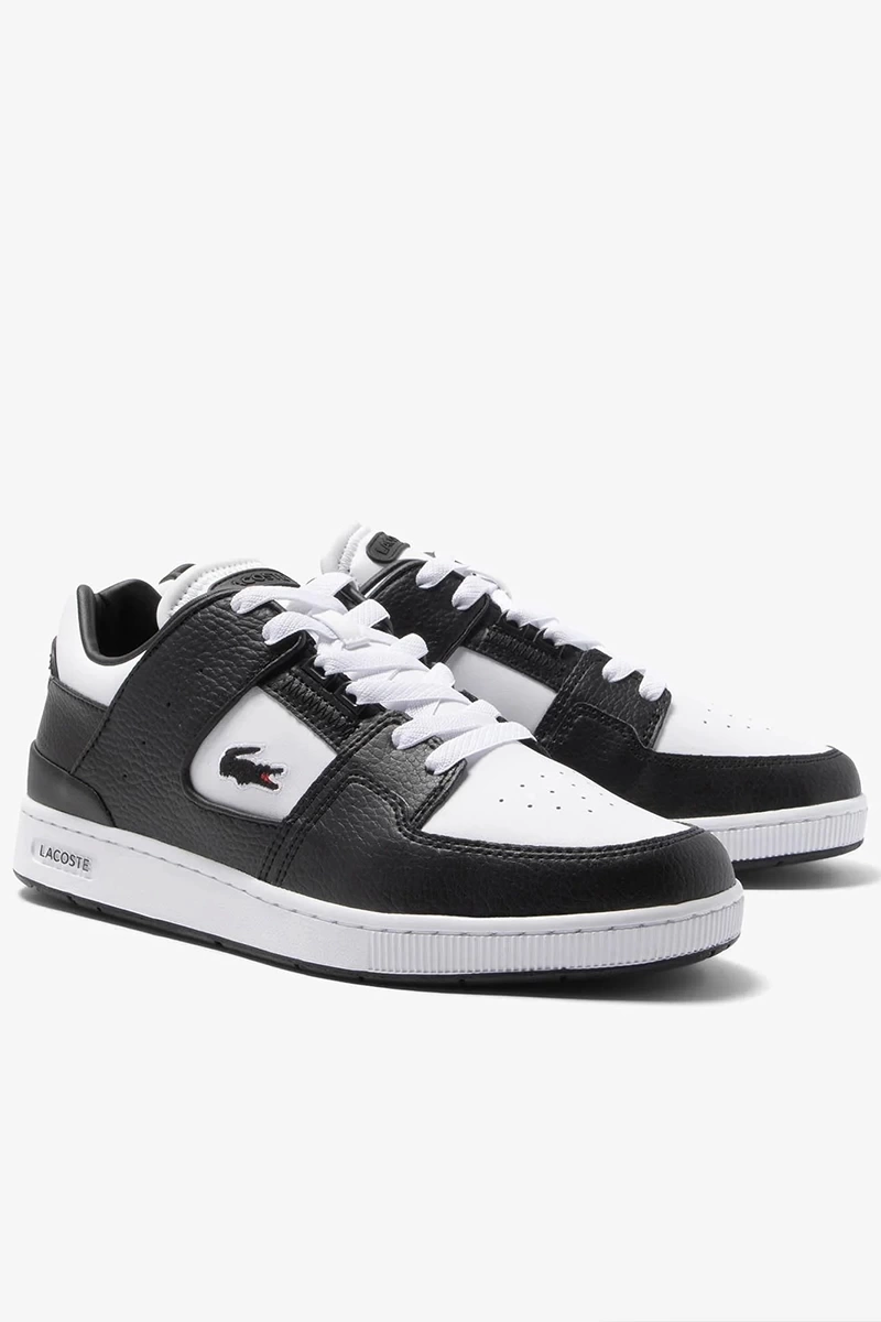 Lacoste Erkek  SPORT Court Cage Siyah Sneaker