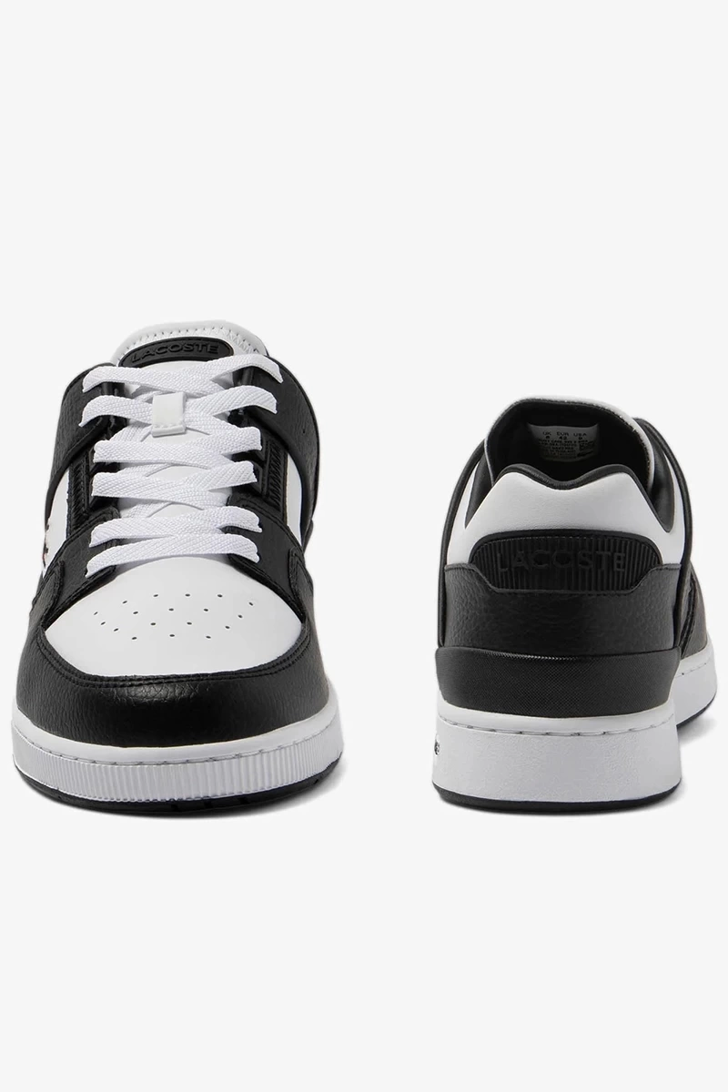 Lacoste Erkek  SPORT Court Cage Siyah Sneaker