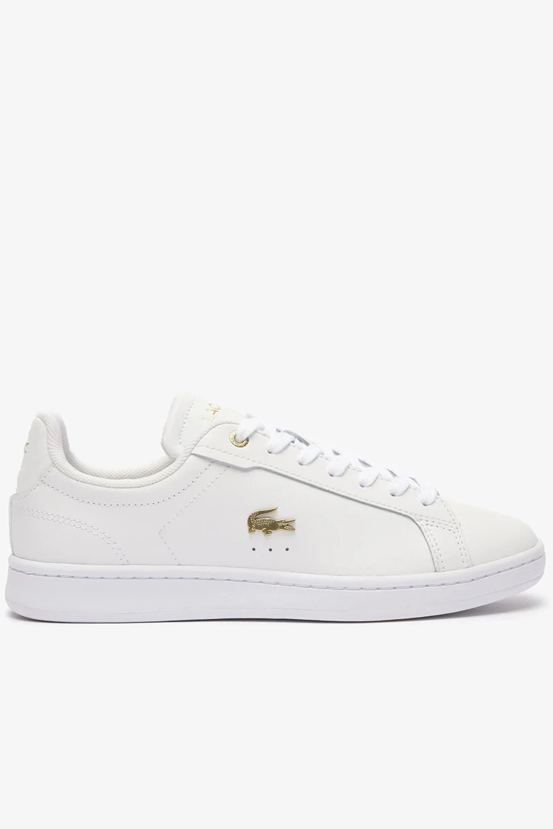 Lacoste Kadın Carnaby Pro Beyaz Sneaker