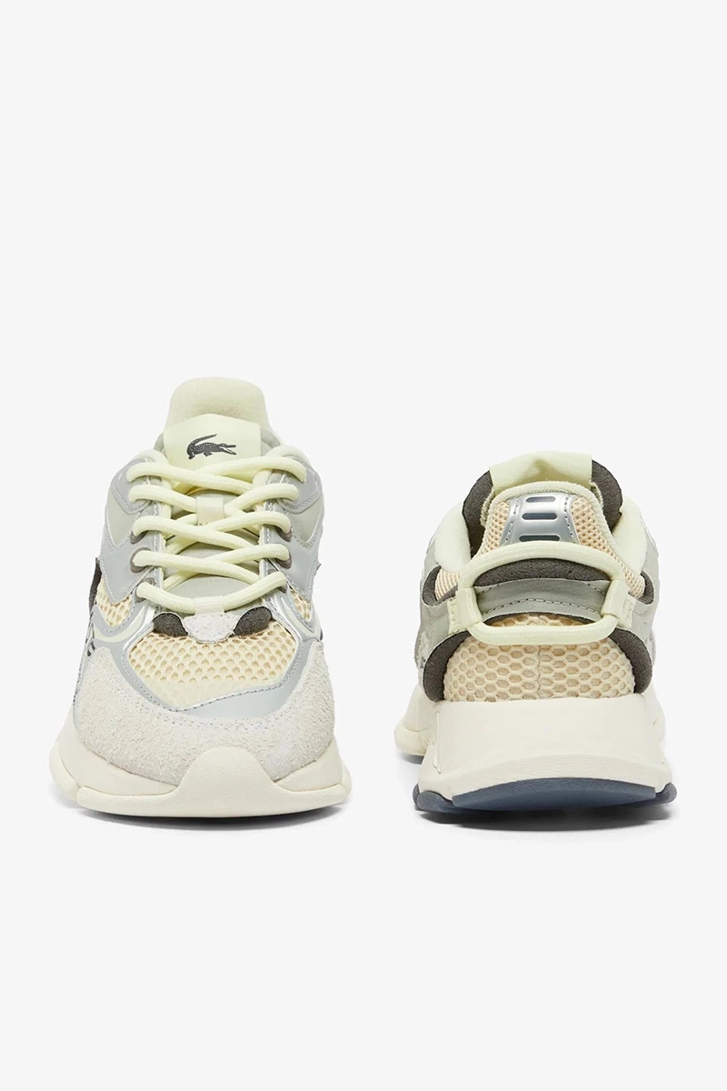 Lacoste L003 Neo Kadın Bej Sneaker