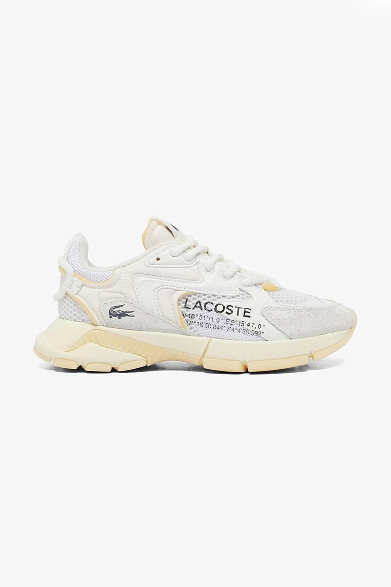 Lacoste L003 Neo Kadın Beyaz Sneaker