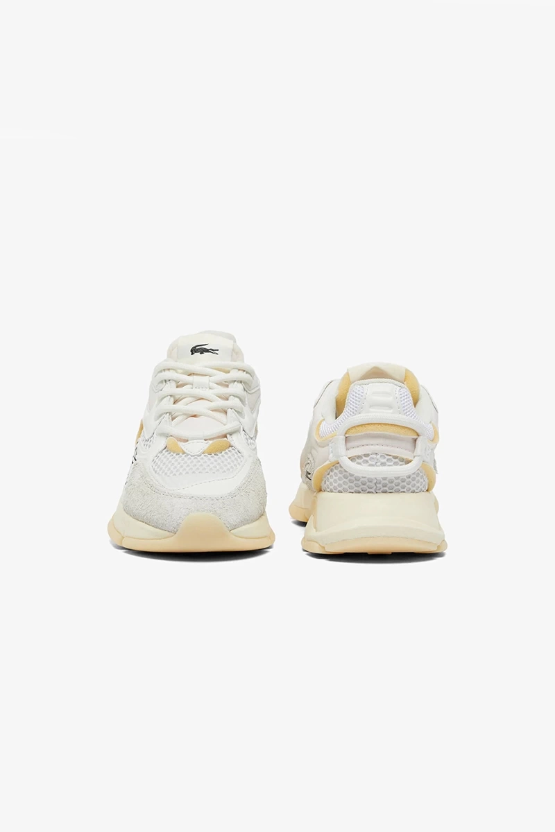 Lacoste L003 Neo Kadın Beyaz Sneaker