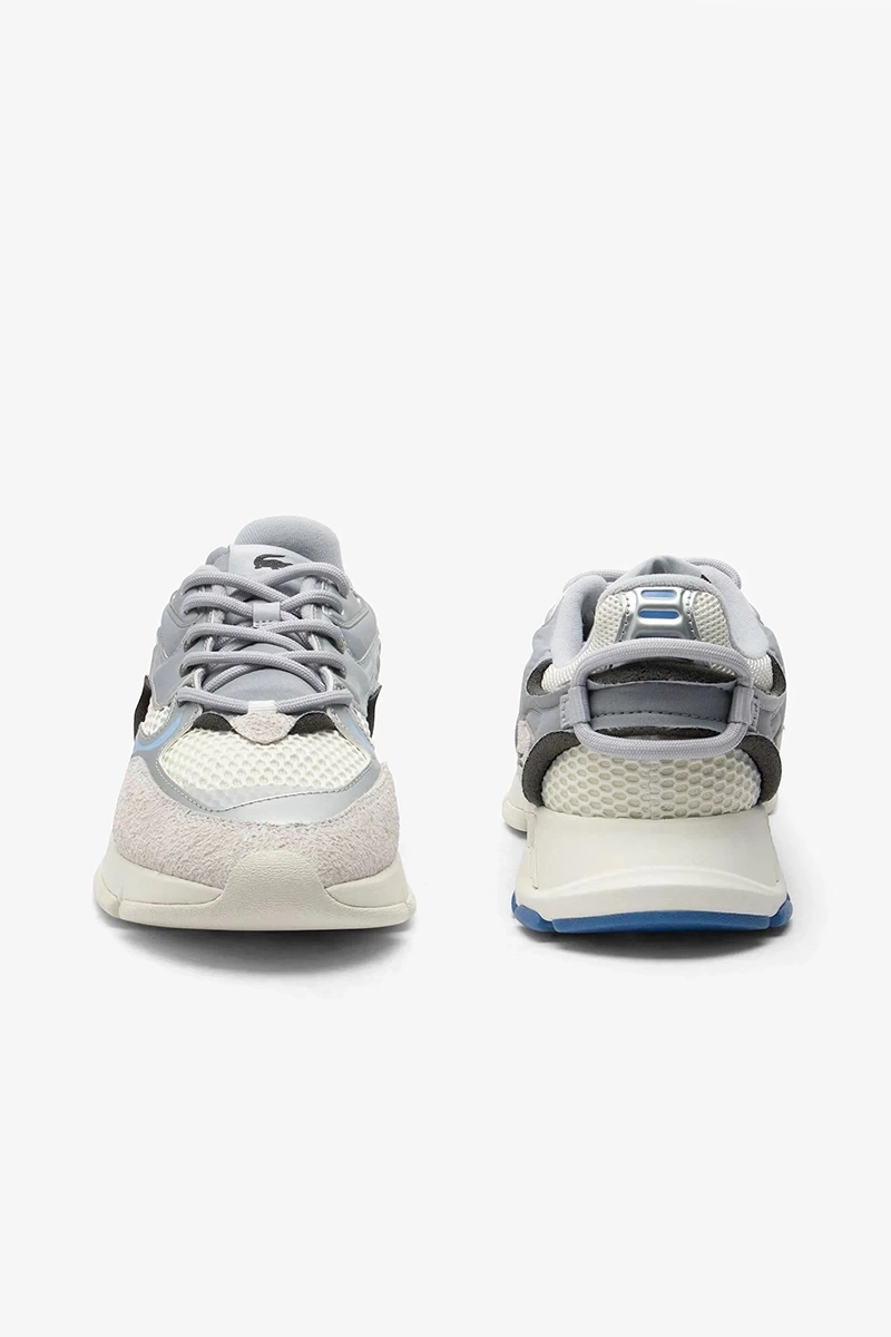 Lacoste L003 Neo Erkek Gri Sneaker