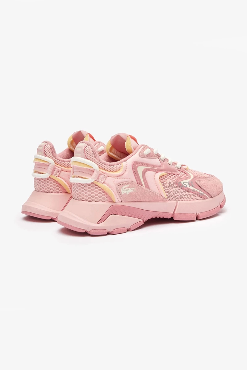 Lacoste L003 Neo Kadın Pembe Sneaker